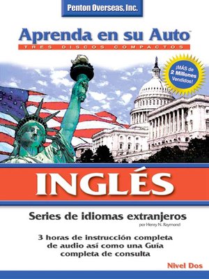 cover image of Aprenda en su Auto Inglés Nivel Dos
